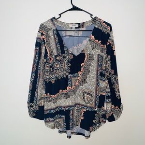 Meraki Blouse